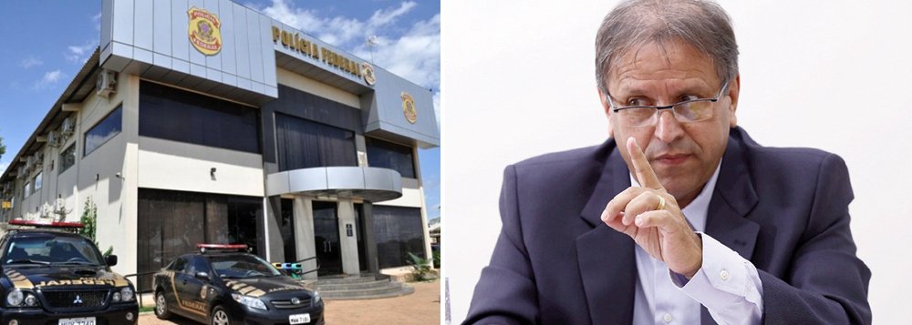 Operação Reis do Gado, que investiga corrupção e lavagem de dinheiro no montante de R$ 200 milhões, conduziu coercitivamente, nesta manhã, o governador do Tocantins, Marcelo Miranda, do PMDB; a polícia cumpre mandados também na casa do pai e de irmãos de Miranda; outro alvo é o secretário de infraestrutura (Foto: Leonardo Attuch) Operação Reis do Gado, que investiga corrupção e lavagem de dinheiro no montante de R$ 200 milhões, conduziu coercitivamente, nesta manhã, o governador do Tocantins, Marcelo Miranda, do PMDB; a polícia cumpre mandados também na casa do pai e de irmãos de Miranda; outro alvo é o secretário de infraestrutura