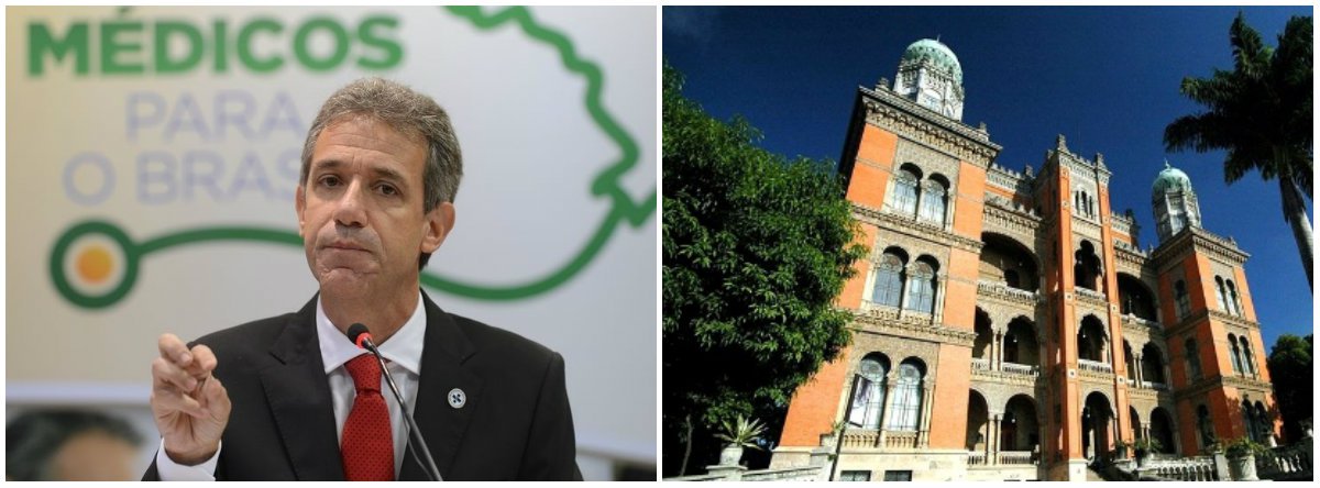 Ex-ministro da Saúde durante o governo Dilma, Arthur Chioro falou ao 247 sobre a intervenção do atual titular da pasta, Ricardo Barros, que ameaça impedir a posse de Nísia Trindade Lima, escolhida por mais de 60% dos votos de pesquisadores e funcionários para assumir a presidência da Fiocruz, uma das mais respeitadas instituições de saúde pública do planeta. "Estamos falando de um retrocesso sem precedentes, que coloca em risco uma instituição secular, respeitada internacionalmente", diz. Para Chioro, "engana-se quem pensa que a intervenção tenta impedir a posse de uma 'técnica de esquerda.' O debate é sobre saúde pública. Em 2017, o Ministério da Saúde irá gastar cerca de R$ 4 bilhões em compras na Fiocruz", destaca (Foto: Paulo Moreira Leite) Ex-ministro da Saúde durante o governo Dilma, Arthur Chioro falou ao 247 sobre a intervenção do atual titular da pasta, Ricardo Barros, que ameaça impedir a posse de Nísia Trindade Lima, escolhida por mais de 60% dos votos de pesquisadores e funcionários para assumir a presidência da Fiocruz, uma das mais respeitadas instituições de saúde pública do planeta. "Estamos falando de um retrocesso sem precedentes, que coloca em risco uma instituição secular, respeitada internacionalmente", diz. Para Chioro, "engana-se quem pensa que a intervenção tenta impedir a posse de uma 'técnica de esquerda.' O debate é sobre saúde pública. Em 2017, o Ministério da Saúde irá gastar cerca de R$ 4 bilhões em compras na Fiocruz", destaca