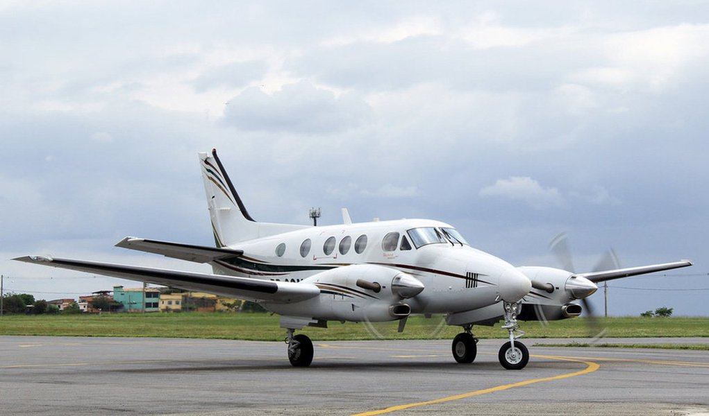 Aviao Que Matou Teori Nao Era Pequeno E Tem Gravador De Dados E Voz Brasil 247