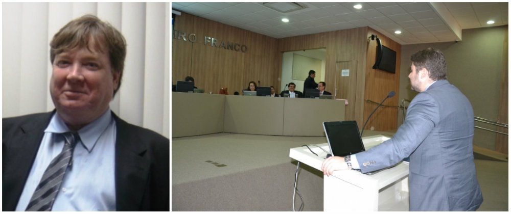 O Tribunal Regional Eleitoral (TRE) de Sergipe manteve a cassação do registro de candidatura de Paulo Hagenbeck (DEM), declarado eleito prefeito de Laranjeiras no dia 2 de outubro; a eleição foi anulada em decorrência da impugnação do registro de candidatura; o juiz Jorge Fraga, relator do processo, acatou o pedido da defesa de reconsideração da decisão, mas o resultado foi pela impugnação da candidatura, a partir do voto dissidente apresentado pelo juiz federal Fábio Cordeiro de Lima; a decisão cabe recurso junto ao Tribunal Superior Eleitoral (Foto: Valter Lima) O Tribunal Regional Eleitoral (TRE) de Sergipe manteve a cassação do registro de candidatura de Paulo Hagenbeck (DEM), declarado eleito prefeito de Laranjeiras no dia 2 de outubro; a eleição foi anulada em decorrência da impugnação do registro de candidatura; o juiz Jorge Fraga, relator do processo, acatou o pedido da defesa de reconsideração da decisão, mas o resultado foi pela impugnação da candidatura, a partir do voto dissidente apresentado pelo juiz federal Fábio Cordeiro de Lima; a decisão cabe recurso junto ao Tribunal Superior Eleitoral