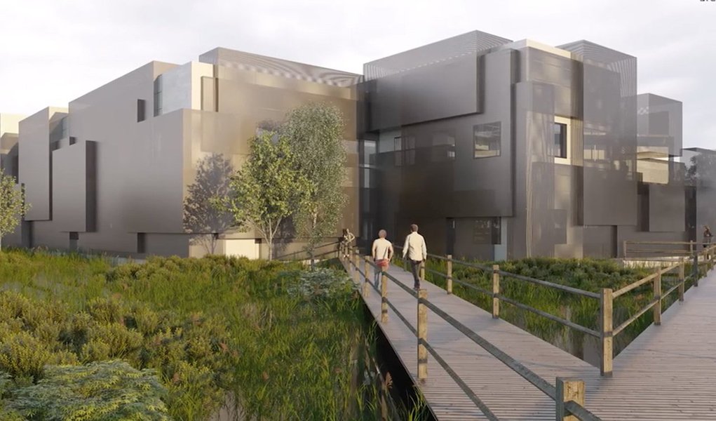 Com investimento próprio de US$ 100 milhões, o bilionário francês Xavier Niel criou a 42, uma universidade sem professores, livros ou mensalidade acaba de ser inaugurada no Vale do Silício para formar estudantes interessados em programação e desenvolvimento de software; instituição pretende resolver um buraco no mercado de computação previsto para daqui alguns anos: o escritório de estatística dos EUA acredita que, em 2020, haverá 1.4 milhões de novas vagas em ciências da computação, mas apenas 400.000 graduandos qualificados na área (Foto: Aquiles Lins) Com investimento próprio de US$ 100 milhões, o bilionário francês Xavier Niel criou a 42, uma universidade sem professores, livros ou mensalidade acaba de ser inaugurada no Vale do Silício para formar estudantes interessados em programação e desenvolvimento de software; instituição pretende resolver um buraco no mercado de computação previsto para daqui alguns anos: o escritório de estatística dos EUA acredita que, em 2020, haverá 1.4 milhões de novas vagas em ciências da computação, mas apenas 400.000 graduandos qualificados na área