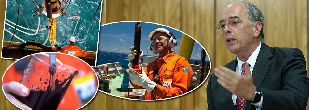 A política de desinvestimento e venda de ativos a preços de banana para petroleiras estrangeiras, comandada por Pedro Parente, fez a Petrobras reduzir suas reservas em 8% em 2016; companhia fechou o ano com volume de reservas provadas de 12,514 bilhões de barris de óleo equivalente (boe), ante 13,279 bilhões de boe no fim de 2015; nível mais baixo desde 2001 reflete a redução do ritmo exploratório; segundo dados da Agência Nacional de Petróleo (ANP), a Petrobras perfurou em 2016 apenas dez poços, o menor patamar desde 1954; analistas ouvidos pelo jornal Valor Econômico falam que a tendência é que as atividades continuem em baixa nos próximos anos, porque o plano de negócios da estatal prevê, na média, investimentos de US$ 1,3 bilhão ao ano na área de exploração até 2021 (Foto: Aquiles Lins) A política de desinvestimento e venda de ativos a preços de banana para petroleiras estrangeiras, comandada por Pedro Parente, fez a Petrobras reduzir suas reservas em 8% em 2016; companhia fechou o ano com volume de reservas provadas de 12,514 bilhões de barris de óleo equivalente (boe), ante 13,279 bilhões de boe no fim de 2015; nível mais baixo desde 2001 reflete a redução do ritmo exploratório; segundo dados da Agência Nacional de Petróleo (ANP), a Petrobras perfurou em 2016 apenas dez poços, o menor patamar desde 1954; analistas ouvidos pelo jornal Valor Econômico falam que a tendência é que as atividades continuem em baixa nos próximos anos, porque o plano de negócios da estatal prevê, na média, investimentos de US$ 1,3 bilhão ao ano na área de exploração até 2021