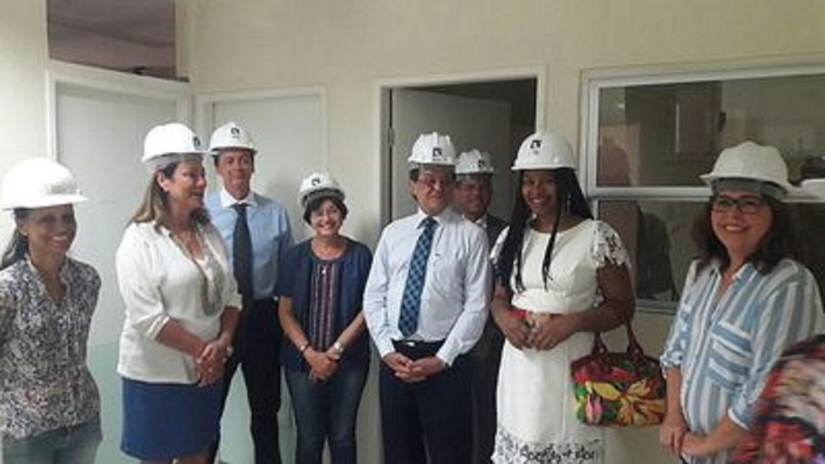 Localizado no Largo de Roma, em Salvador, esse será o segundo maior hospital especializado no atendimento à saúde da mulher do Brasil e o maior do Nordeste (Foto: Fatima 247) Localizado no Largo de Roma, em Salvador, esse será o segundo maior hospital especializado no atendimento à saúde da mulher do Brasil e o maior do Nordeste
