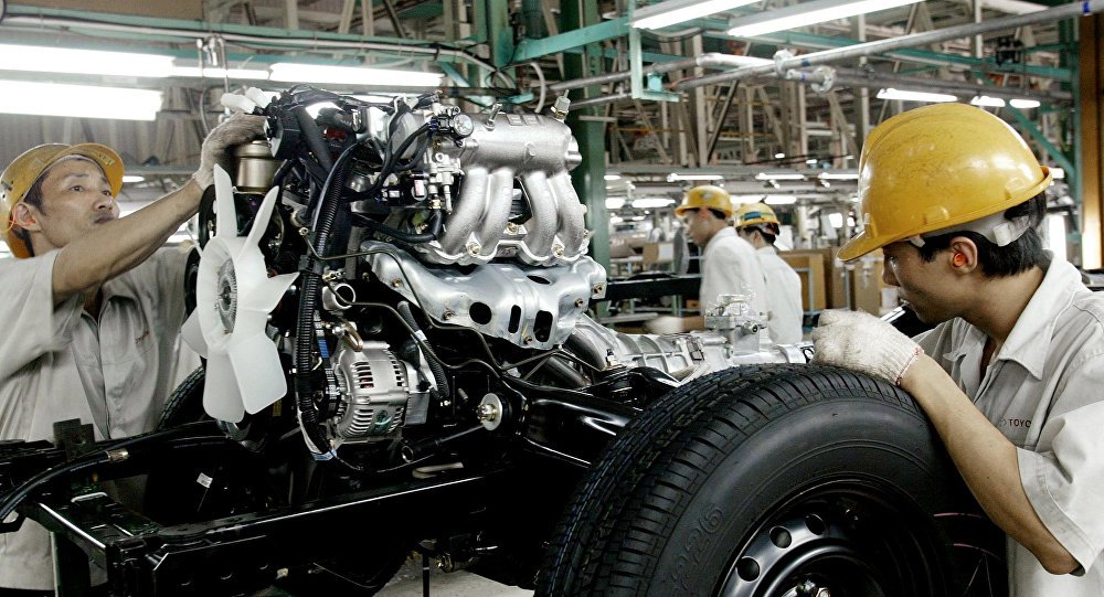"A Toyota Motor informou que vai construir uma nova fábrica em Baja, no México, para fabricar carros Corolla para os EUA. SEM CHANCE! Construa a planta (industrial) nos EUA ou pague um grande imposto na fronteira", postou Trump no Twitter (Foto: Leonardo Attuch) "A Toyota Motor informou que vai construir uma nova fábrica em Baja, no México, para fabricar carros Corolla para os EUA. SEM CHANCE! Construa a planta (industrial) nos EUA ou pague um grande imposto na fronteira", postou Trump no Twitter