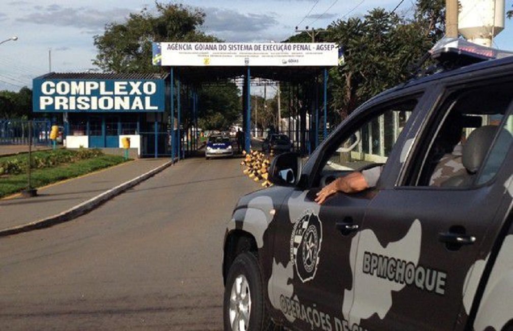 Os recursos serão liberados ainda nesta semana pelo Departamento Penitenciário Nacional (Depen), órgão do Ministério da Justiça, e também por meio de emendas parlamentares e convênios; contrapartida do Depen é de R$ 55,9 milhões; deste montante, R$ 27,9 milhões serão utilizados para a construção do novo presídio de Planaltina, no Entorno do Distrito Federal; outra metade será empregada na aquisição de equipamentos e projetos de ressocialização em todas as unidades prisionais do Estado (Foto: José Barbacena) Os recursos serão liberados ainda nesta semana pelo Departamento Penitenciário Nacional (Depen), órgão do Ministério da Justiça, e também por meio de emendas parlamentares e convênios; contrapartida do Depen é de R$ 55,9 milhões; deste montante, R$ 27,9 milhões serão utilizados para a construção do novo presídio de Planaltina, no Entorno do Distrito Federal; outra metade será empregada na aquisição de equipamentos e projetos de ressocialização em todas as unidades prisionais do Estado