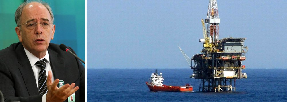 Superior Tribunal de Justiça (STJ) negou pedido da Petrobras e manteve decisão do Tribunal Regional Federal da 5ª Região que suspendeu o processo de venda de participação nos campos de Baúna e Tartaruga Verde, na bacia de Campos (RJ); presidente em exercício do STJ, ministro Humberto Martins confirmou o entendimento do TRF5, de que a "adaptação de regras do regime de aquisição de bens e serviços não é suficiente para justificar o procedimento sem licitação" (Foto: Aquiles Lins) Superior Tribunal de Justiça (STJ) negou pedido da Petrobras e manteve decisão do Tribunal Regional Federal da 5ª Região que suspendeu o processo de venda de participação nos campos de Baúna e Tartaruga Verde, na bacia de Campos (RJ); presidente em exercício do STJ, ministro Humberto Martins confirmou o entendimento do TRF5, de que a "adaptação de regras do regime de aquisição de bens e serviços não é suficiente para justificar o procedimento sem licitação"