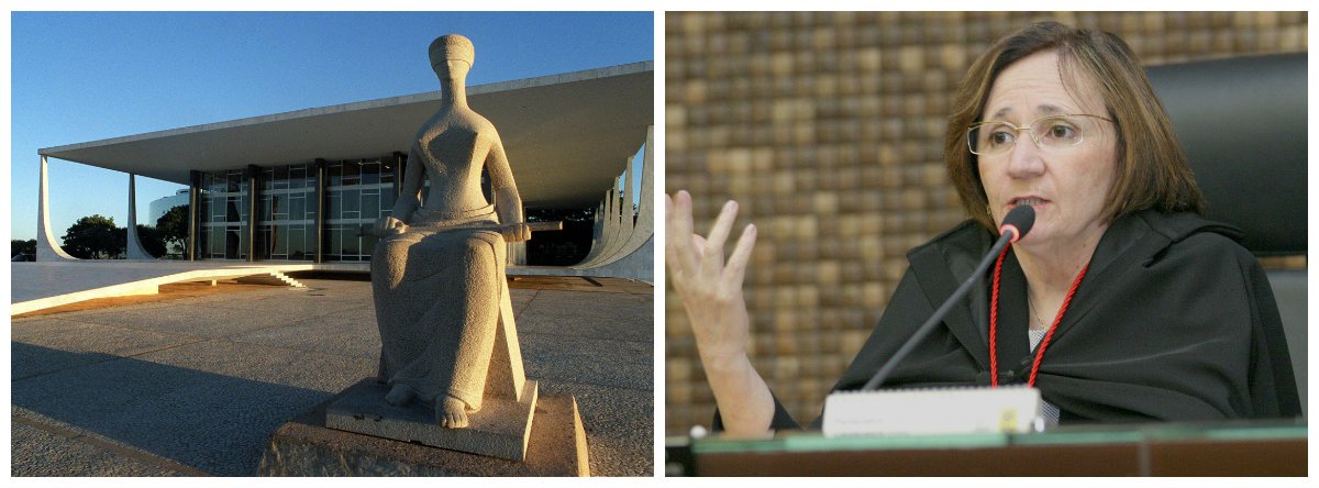 A desembargadora Elisabeth Carvalho Nascimento, do Tribunal de Justiça de Alagoas, terá que devolver valores recebidos a título de horas extras por trabalho durante o recesso forense em 2005, quando ela presidia o Poder; No mandado de segurança, julgado pelo STF, a desembargadora alegava que o pagamento de horas extras está previsto em normas estaduais, e que verbas recebidas de boa-fé não devem ser restituídas.; no entanto, o Conselho Nacional de Justiça (CNJ) diz que pagamento de horas extras para exercício da presidência e vice-presidência de TJ no período de recesso não está entre as hipóteses dos vencimentos que poderão ser concedidos aos magistrados (Foto: Voney Malta) A desembargadora Elisabeth Carvalho Nascimento, do Tribunal de Justiça de Alagoas, terá que devolver valores recebidos a título de horas extras por trabalho durante o recesso forense em 2005, quando ela presidia o Poder; No mandado de segurança, julgado pelo STF, a desembargadora alegava que o pagamento de horas extras está previsto em normas estaduais, e que verbas recebidas de boa-fé não devem ser restituídas.; no entanto, o Conselho Nacional de Justiça (CNJ) diz que pagamento de horas extras para exercício da presidência e vice-presidência de TJ no período de recesso não está entre as hipóteses dos vencimentos que poderão ser concedidos aos magistrados