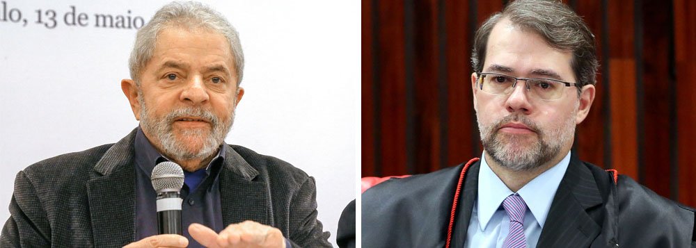 Jornalista Luís Nassif lembra que o delegado da Polícia Federal Hille Pace acusou Lula de estar em uma suposta planilha da propina da Odebrecht; mesmo sem prova alguma, o juiz Sérgio Moro não se manifestou; "O mesmo delegado Hill Pace incluiu o nome do Ministro Dias Tofolli, do Supremo Tribunal Federal, em outro relatório, sobre o caso Bumlai", lembra ele; Moro classificou a conduta do delegado de "leviana" mandou retirar o trecho do relatório (Foto: Aquiles Lins) Jornalista Luís Nassif lembra que o delegado da Polícia Federal Hille Pace acusou Lula de estar em uma suposta planilha da propina da Odebrecht; mesmo sem prova alguma, o juiz Sérgio Moro não se manifestou; "O mesmo delegado Hill Pace incluiu o nome do Ministro Dias Tofolli, do Supremo Tribunal Federal, em outro relatório, sobre o caso Bumlai", lembra ele; Moro classificou a conduta do delegado de "leviana" mandou retirar o trecho do relatório