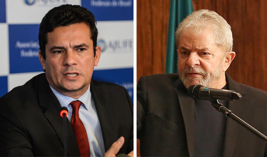 Então fiquemos assim, não é juiz Moro: Delcídio obstruiu a Justiça e o Jucá, não. Tá bom assim? É dessa forma que vossa excelência quer que todos acreditem em sua imparcialidade e isenção? (Foto: Davis Sena Filho) Então fiquemos assim, não é juiz Moro: Delcídio obstruiu a Justiça e o Jucá, não. Tá bom assim? É dessa forma que vossa excelência quer que todos acreditem em sua imparcialidade e isenção?