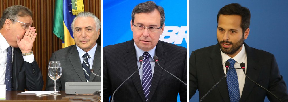 O porta-voz da presidência da República, Alexandre Parola, soltou uma nota patética, como se o papel de um presidente fosse pedir que dois ministros, um honesto (Marcelo Calero) e um desonesto (Geddel Vieira Lima), chegassem a um entendimento; na polêmica, Temer ficou ao lado de Geddel e agora está na corda bamba (Foto: Leonardo Attuch) O porta-voz da presidência da República, Alexandre Parola, soltou uma nota patética, como se o papel de um presidente fosse pedir que dois ministros, um honesto (Marcelo Calero) e um desonesto (Geddel Vieira Lima), chegassem a um entendimento; na polêmica, Temer ficou ao lado de Geddel e agora está na corda bamba