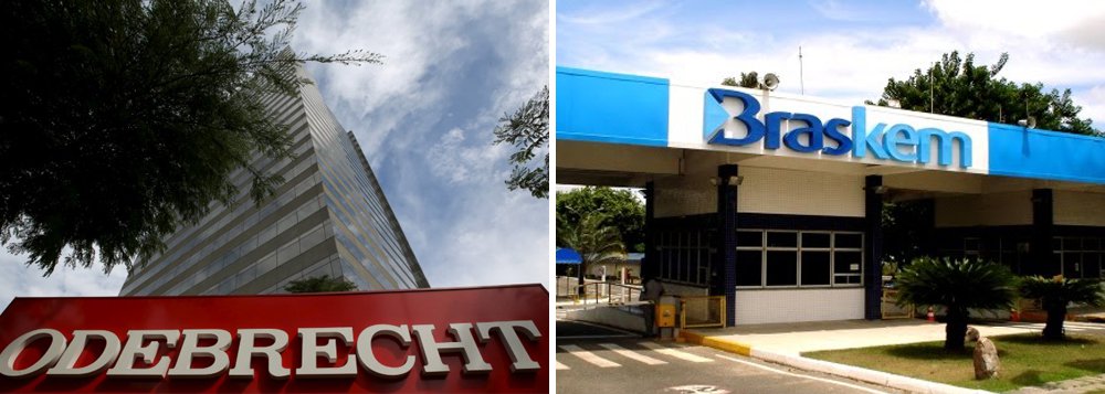 Anunciado pelo Departamento de Justiça dos Estados Unidos (DOJ) como o maior acordo de leniência já feito no mundo envolvendo corrupção, o acordo entre Braskem e Odebrecht com EUA, Brasil e Suíça prevê o pagamento de U$ 3,5 bilhões, além da confissão dos fatos de que elas são acusadas, para evitar medidas judiciais contra elas; as denúncias contra as companhias e os acordos na qual admitiram culpa foram disponibilizados pelo DOJ – todos os documentos estão em inglês; clique aqui e leia os acordos (Foto: José Barbacena) Anunciado pelo Departamento de Justiça dos Estados Unidos (DOJ) como o maior acordo de leniência já feito no mundo envolvendo corrupção, o acordo entre Braskem e Odebrecht com EUA, Brasil e Suíça prevê o pagamento de U$ 3,5 bilhões, além da confissão dos fatos de que elas são acusadas, para evitar medidas judiciais contra elas; as denúncias contra as companhias e os acordos na qual admitiram culpa foram disponibilizados pelo DOJ – todos os documentos estão em inglês; clique aqui e leia os acordos
