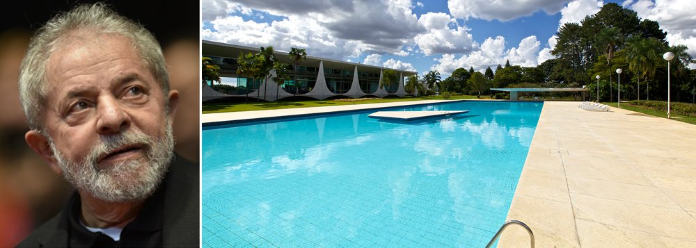 A colunista do 247 Tereza Cruvinel lembra que a reforma no Palácio do Alvorada foi um pedido do então presidente Lula, em 2004, a 22 empresas privadas, que criaram uma associação e gastaram R$ 15 milhões, ao todo, para realizar diversos reparos na residência oficial do governo federal, que nunca havia sido reformada desde a sua inauguração, em 1960, e já tinha até goteiras; agora, diz ela, apenas a parte da Odebrecht, que ficou com a reforma da piscina, é criminalizada; "Na matéria da Folha, não há referências da Policia Federal às obras que foram realizadas pelas 22 empresas, e que foram amplamente noticiadas à época, não enfrentando críticas nem mesmo da oposição. Resta a pergunta: e as outras 21 empresas, também serão acusadas?", pergunta Tereza (Foto: Tereza Cruvinel) A colunista do 247 Tereza Cruvinel lembra que a reforma no Palácio do Alvorada foi um pedido do então presidente Lula, em 2004, a 22 empresas privadas, que criaram uma associação e gastaram R$ 15 milhões, ao todo, para realizar diversos reparos na residência oficial do governo federal, que nunca havia sido reformada desde a sua inauguração, em 1960, e já tinha até goteiras; agora, diz ela, apenas a parte da Odebrecht, que ficou com a reforma da piscina, é criminalizada; "Na matéria da Folha, não há referências da Policia Federal às obras que foram realizadas pelas 22 empresas, e que foram amplamente noticiadas à época, não enfrentando críticas nem mesmo da oposição. Resta a pergunta: e as outras 21 empresas, também serão acusadas?", pergunta Tereza
