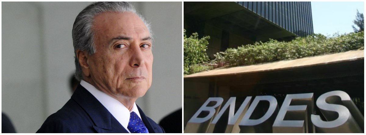 O BNDES confirmou que perderá o direito a voto em um comitê criado pelo governo para reformular a política de conteúdo local para o setor de petróleo; "Como são os ministérios os responsáveis pela formulação das políticas de governo e o BNDES é vinculado ao MPOG, o banco entende que a mudança visa tornar o direito de voto nos Comitês do Pedefor compatível com esse princípio", afirmou o banco em nota
(Foto: Leonardo Lucena) O BNDES confirmou que perderá o direito a voto em um comitê criado pelo governo para reformular a política de conteúdo local para o setor de petróleo; "Como são os ministérios os responsáveis pela formulação das políticas de governo e o BNDES é vinculado ao MPOG, o banco entende que a mudança visa tornar o direito de voto nos Comitês do Pedefor compatível com esse princípio", afirmou o banco em nota