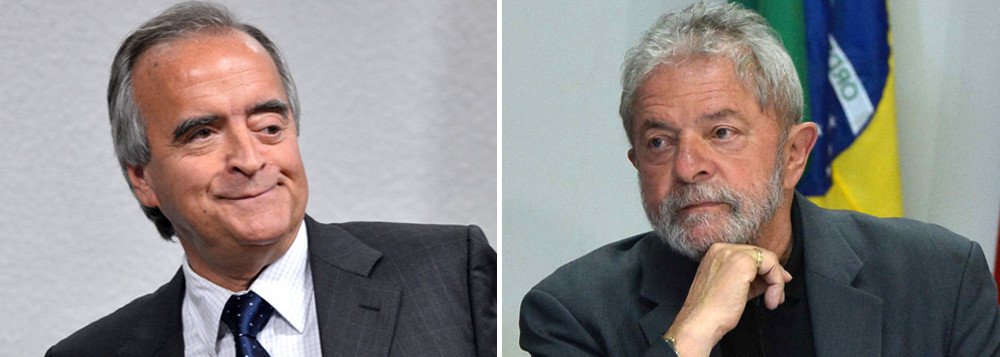 Em depoimento nesta terça-feira, 8, o ex-diretor Internacional da Petrobras Nestor Cerveró afirmou que recebeu pressões apenas do senador cassado Delcidio do Amaral, para que evitasse citar o ex-senador na delação premiada assinada pelo ex-funcionário da estatal; tanto Cerveró quanto sua advogada Alessi Brandão reafirmaram não terem nenhuma pressão para evitar menções ao ex-presidente Lula; todas as testemunhas ouvidas na audiência disseram desconhecer qualquer ação do ex-presidente Lula para obstruir a delação de Cerveró; depoimentos reforçam a tese de que que Delcídio agiu por interesse próprio ao tentar impedir a delação de Nestor Cerveró (Foto: Aquiles Lins) Em depoimento nesta terça-feira, 8, o ex-diretor Internacional da Petrobras Nestor Cerveró afirmou que recebeu pressões apenas do senador cassado Delcidio do Amaral, para que evitasse citar o ex-senador na delação premiada assinada pelo ex-funcionário da estatal; tanto Cerveró quanto sua advogada Alessi Brandão reafirmaram não terem nenhuma pressão para evitar menções ao ex-presidente Lula; todas as testemunhas ouvidas na audiência disseram desconhecer qualquer ação do ex-presidente Lula para obstruir a delação de Cerveró; depoimentos reforçam a tese de que que Delcídio agiu por interesse próprio ao tentar impedir a delação de Nestor Cerveró