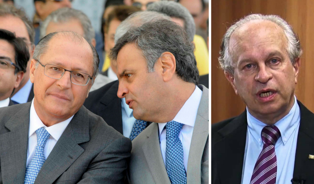 "Por que nossos dois melhores partidos, PSDB e PT, caíram tão baixo? Por que um deles foi derrotado em quatro eleições presidenciais sucessivas e o outro perdeu o poder num ritmo que, a partir de certo momento, pareceu inexorável?", questiona o ex-ministro da Educação Renato Janine Ribeiro em artigo nesta quinta-feira; "Penso que a falta de democracia interna em ambos foi uma das causas de seu esvaziamento (...) Se um partido não pratica a democracia internamente, como poderá ele fortalecer a democracia no país como um todo?" reflete o professor (Foto: Giuliana Miranda) "Por que nossos dois melhores partidos, PSDB e PT, caíram tão baixo? Por que um deles foi derrotado em quatro eleições presidenciais sucessivas e o outro perdeu o poder num ritmo que, a partir de certo momento, pareceu inexorável?", questiona o ex-ministro da Educação Renato Janine Ribeiro em artigo nesta quinta-feira; "Penso que a falta de democracia interna em ambos foi uma das causas de seu esvaziamento (...) Se um partido não pratica a democracia internamente, como poderá ele fortalecer a democracia no país como um todo?" reflete o professor