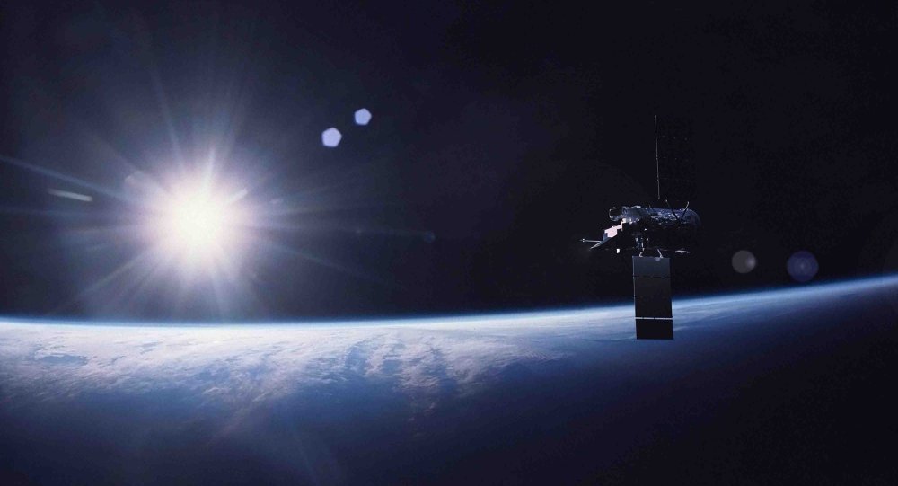 Ministério da Defesa da China informou nesta sexta-feira (6) que o país lançou com sucesso um satélite de telecomunicações de nova geração; modelo vai ajudar a testar a velocidade de transferência de dados; é o primeiro lançamento bem sucedido de um satélite que a China realizou este ano; anteriormente, havia sido relatado que a China pretende realizar cerca de 30 lançamentos espaciais em 2017
(Foto: José Barbacena) Ministério da Defesa da China informou nesta sexta-feira (6) que o país lançou com sucesso um satélite de telecomunicações de nova geração; modelo vai ajudar a testar a velocidade de transferência de dados; é o primeiro lançamento bem sucedido de um satélite que a China realizou este ano; anteriormente, havia sido relatado que a China pretende realizar cerca de 30 lançamentos espaciais em 2017