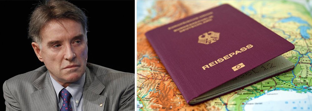 O site BuzzFeed News esteve na Trump Tower em Nova York, em um apartamento que pertence ao advogado Sérgio Bermudes, e afirmou que Eike Batista não está hospedado lá; dono de passaporte alemão, o empresário brasileiro não poderia ser extraditado ao Brasil se chegar ao país europeu (Foto: Gisele Federicce) O site BuzzFeed News esteve na Trump Tower em Nova York, em um apartamento que pertence ao advogado Sérgio Bermudes, e afirmou que Eike Batista não está hospedado lá; dono de passaporte alemão, o empresário brasileiro não poderia ser extraditado ao Brasil se chegar ao país europeu