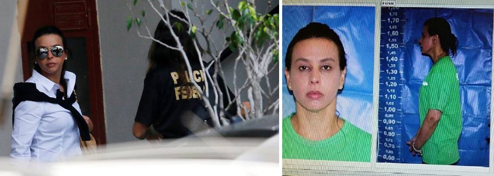 O desembargador federal Abel Gomes, do TRF2 negou habeas corpus que pedia a revogação da prisão da ex-primeira dama do estado do Rio de Janeiro Adriana Ancelmo, detida no Complexo Penitenciário de Bangu; esposa do ex-governador Sérgio Cabral, que também está preso no complexo, ela foi presa preventivamente, acusada de lavagem de dinheiro e participação em organização criminosa (Foto: Leonardo Lucena) O desembargador federal Abel Gomes, do TRF2 negou habeas corpus que pedia a revogação da prisão da ex-primeira dama do estado do Rio de Janeiro Adriana Ancelmo, detida no Complexo Penitenciário de Bangu; esposa do ex-governador Sérgio Cabral, que também está preso no complexo, ela foi presa preventivamente, acusada de lavagem de dinheiro e participação em organização criminosa