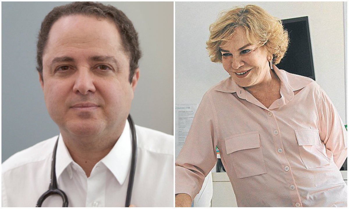 Esposa do ex-presidente Lula, Marisa Letícia, foi submetida a um cateterismo e teve seu sangramento no cérebro estancado; mais cedo, em coletiva de imprensa, o doutor Roberto Kalil Filho, médico da família e cardiologista do Hospital Sírio Libanês, confirmou que ex-primeira dama chegou ao hospital após ter sofrido um AVC; ela foi internada às pressas depois de ter tido um sangramento em casa, em São Bernardo do Campo; ele descreveu a situação de Dona Marisa como "delicada"; próximas 48 horas serão decisivas para sua recuperação (Foto: Gisele Federicce) Esposa do ex-presidente Lula, Marisa Letícia, foi submetida a um cateterismo e teve seu sangramento no cérebro estancado; mais cedo, em coletiva de imprensa, o doutor Roberto Kalil Filho, médico da família e cardiologista do Hospital Sírio Libanês, confirmou que ex-primeira dama chegou ao hospital após ter sofrido um AVC; ela foi internada às pressas depois de ter tido um sangramento em casa, em São Bernardo do Campo; ele descreveu a situação de Dona Marisa como "delicada"; próximas 48 horas serão decisivas para sua recuperação