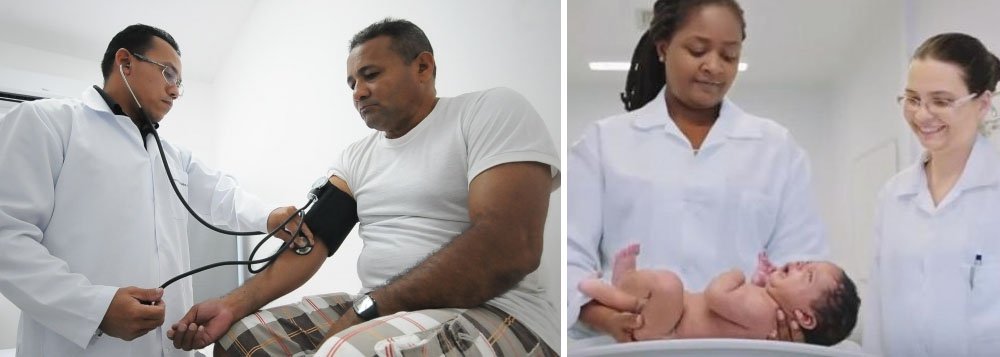 Chegada de 40 profissionais cubanos para integrar o Programa Mais Médicos no Piauí está prevista para as 17h45 deste sábado (28), no avião da Força Aérea Brasileira (FAB), no aeroporto Senador Petrônio Portella, em Teresina; profissionais serão conduzidos para atuarem em 30 municípios; em dezembro, chegaram 51 e outros 39 chegarão no início de fevereiro (Foto: Aquiles Lins) Chegada de 40 profissionais cubanos para integrar o Programa Mais Médicos no Piauí está prevista para as 17h45 deste sábado (28), no avião da Força Aérea Brasileira (FAB), no aeroporto Senador Petrônio Portella, em Teresina; profissionais serão conduzidos para atuarem em 30 municípios; em dezembro, chegaram 51 e outros 39 chegarão no início de fevereiro