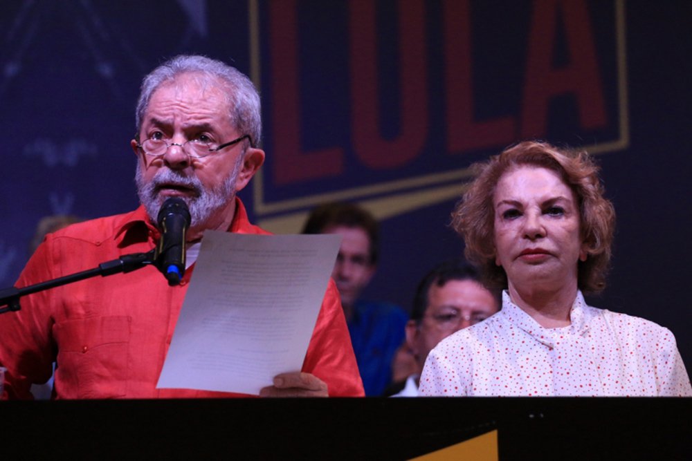 lula marisa (Foto: Ângelo Cavalcante) lula marisa