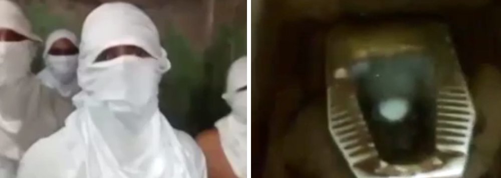 A Secretaria de Estado de Administração Penitenciária (Seap) do Rio de Janeiro informou que identificou os seis presos que gravaram um vídeo com celular para denunciar a falta de água na Penitenciária Lemos de Brito (Bangu 6); de acordo com a secretaria, os internos foram transferidos para a Penitenciária Laércio da Costa Pelegrino (Bangu 1), no Complexo Penitenciário de Gericinó, também conhecido como Complexo de Bangu, na zona oeste da cidade (Foto: Leonardo Lucena) A Secretaria de Estado de Administração Penitenciária (Seap) do Rio de Janeiro informou que identificou os seis presos que gravaram um vídeo com celular para denunciar a falta de água na Penitenciária Lemos de Brito (Bangu 6); de acordo com a secretaria, os internos foram transferidos para a Penitenciária Laércio da Costa Pelegrino (Bangu 1), no Complexo Penitenciário de Gericinó, também conhecido como Complexo de Bangu, na zona oeste da cidade
