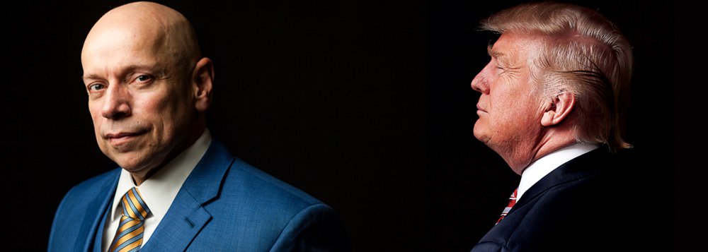 Ao comentar a eleição de Donald Trump nos Estados Unidos, o filósofo Leandro Karnal diz que fica "espantado" com algumas críticas, no Brasil e nos EUA, porque "a democracia é legítima mesmo quando ela elege alguém com quem eu não concorde"; "As urnas falaram, o povo americano falou e elegeu o Trump", destaca; assista (Foto: Felipe L. Goncalves) Ao comentar a eleição de Donald Trump nos Estados Unidos, o filósofo Leandro Karnal diz que fica "espantado" com algumas críticas, no Brasil e nos EUA, porque "a democracia é legítima mesmo quando ela elege alguém com quem eu não concorde"; "As urnas falaram, o povo americano falou e elegeu o Trump", destaca; assista