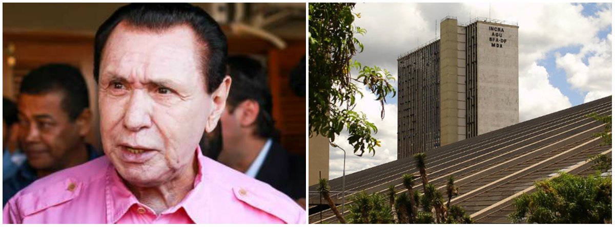 O novo diretor de obtenção de terras do Incra (Instituto Nacional de Colonização e Reforma Agrária) e presidente do PMDB de Cuiabá, Clóvis Figueiredo Cardoso, foi apontado pelo Ministério Público como parte de um esquema que fraudava a desapropriação de terras. (Foto: Gisele Federicce) O novo diretor de obtenção de terras do Incra (Instituto Nacional de Colonização e Reforma Agrária) e presidente do PMDB de Cuiabá, Clóvis Figueiredo Cardoso, foi apontado pelo Ministério Público como parte de um esquema que fraudava a desapropriação de terras.