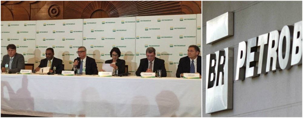 A Petrobras teve prejuízo de R$ 16,458 bilhões no 3º trimestre de 2016, segundo anunciou a estatal nesta quinta (10); "Esse resultado decorre, principalmente, do impairment de ativos (reavaliação de ativos) e de investimentos em coligadas no valor de R$ 15,709 bilhões", disse a empresa em comunicado; no acumulado no ano, a petroleira passa a ter prejuízo de R$ 17,334 bilhões; entre os fatores anunciados, no balanço, que influenciaram no resultado estão a apreciação do real frente ao dólar, a variação do preço do petróleo e despesas maiores com o programa de demissão voluntária; em meio à crise detonada pela Lava Jato e pela queda dos preços internacionais do petróleo, o endividamento líquido da Petrobras chegou a R$ 332,39 bilhões (Foto: Valter Lima) A Petrobras teve prejuízo de R$ 16,458 bilhões no 3º trimestre de 2016, segundo anunciou a estatal nesta quinta (10); "Esse resultado decorre, principalmente, do impairment de ativos (reavaliação de ativos) e de investimentos em coligadas no valor de R$ 15,709 bilhões", disse a empresa em comunicado; no acumulado no ano, a petroleira passa a ter prejuízo de R$ 17,334 bilhões; entre os fatores anunciados, no balanço, que influenciaram no resultado estão a apreciação do real frente ao dólar, a variação do preço do petróleo e despesas maiores com o programa de demissão voluntária; em meio à crise detonada pela Lava Jato e pela queda dos preços internacionais do petróleo, o endividamento líquido da Petrobras chegou a R$ 332,39 bilhões
