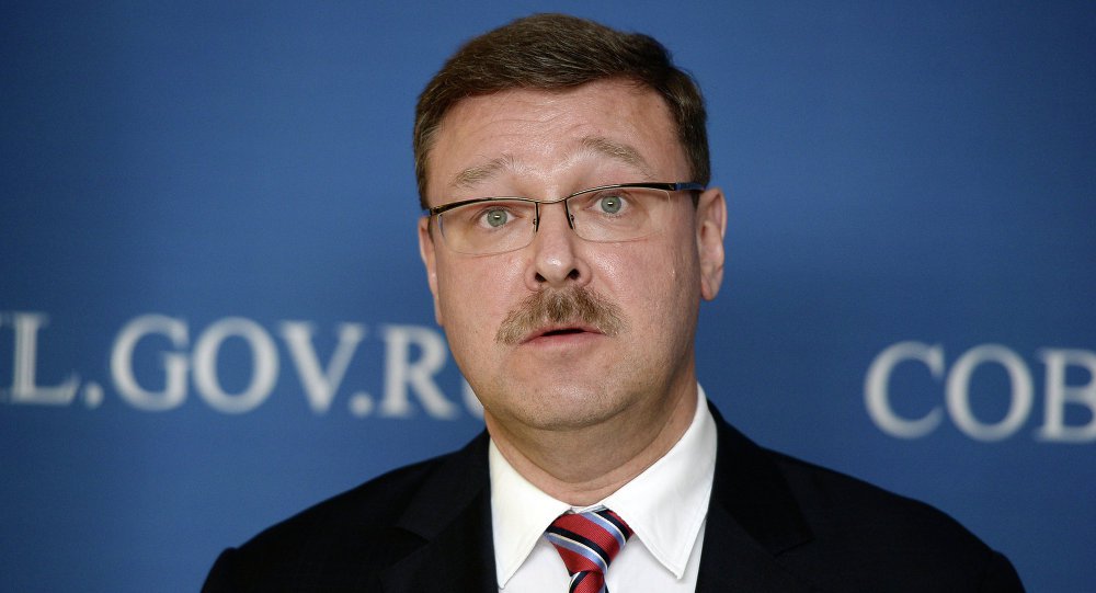 Konstantin Kosachyov (Foto: Valter Lima) Konstantin Kosachyov