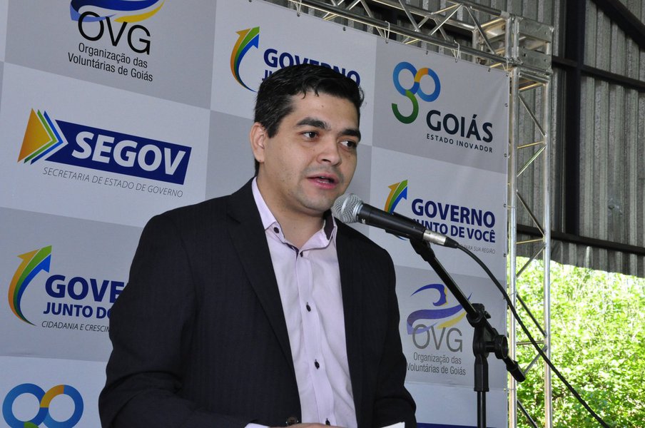 Em entrevista ao Jornal Opção, secretário estadual de Governo cita as inúmeras obras realizadas pelo governador na capital e diz que, se o legado do tucano na capital tivesse sido melhor explorado pelo marketing na campanha, o resultado das urnas poderiam ter sido favorável ao candidato da base aliada, Vanderlan Cardoso (PSB) (Foto: Realle Palazzo-Martini) Em entrevista ao Jornal Opção, secretário estadual de Governo cita as inúmeras obras realizadas pelo governador na capital e diz que, se o legado do tucano na capital tivesse sido melhor explorado pelo marketing na campanha, o resultado das urnas poderiam ter sido favorável ao candidato da base aliada, Vanderlan Cardoso (PSB)