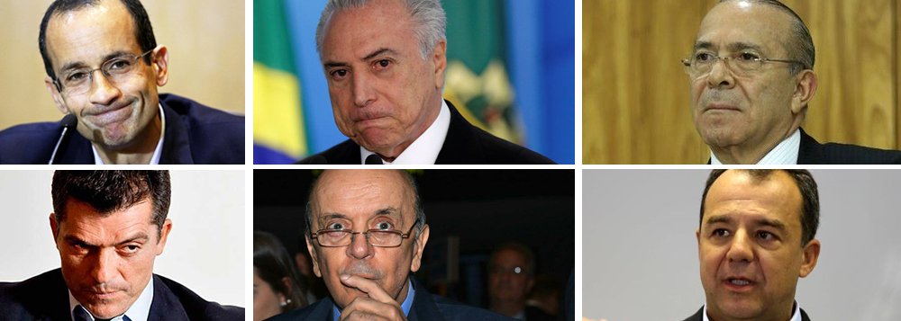 "Já se sabe que a delação da Odebrecht implica o presidente Michel Temer, que pediu R$ 10 milhões num jantar no Palácio do Jaburu, o ministro Eliseu Padilha, que teria recebido R$ 4 milhões em dinheiro, e o chanceler José Serra, beneficiário de um depósito de R$ 23 milhões na Suíça", diz o jornalista Leonardo Attuch, editor do 247; "Outro acordo praticamente fechado é o da Delta, de Fernando Cavendish, que dominou as obras públicas no Rio de Janeiro, durante o governo de Sergio Cabral, mas também participou ativamente de grandes projetos paulistas, como o Rodoanel"; enquanto as delações avançam, o mundo político contra-ataca com a anistia ao caixa dois e a nova rodada da repatriação
(Foto: Leonardo Attuch) "Já se sabe que a delação da Odebrecht implica o presidente Michel Temer, que pediu R$ 10 milhões num jantar no Palácio do Jaburu, o ministro Eliseu Padilha, que teria recebido R$ 4 milhões em dinheiro, e o chanceler José Serra, beneficiário de um depósito de R$ 23 milhões na Suíça", diz o jornalista Leonardo Attuch, editor do 247; "Outro acordo praticamente fechado é o da Delta, de Fernando Cavendish, que dominou as obras públicas no Rio de Janeiro, durante o governo de Sergio Cabral, mas também participou ativamente de grandes projetos paulistas, como o Rodoanel"; enquanto as delações avançam, o mundo político contra-ataca com a anistia ao caixa dois e a nova rodada da repatriação