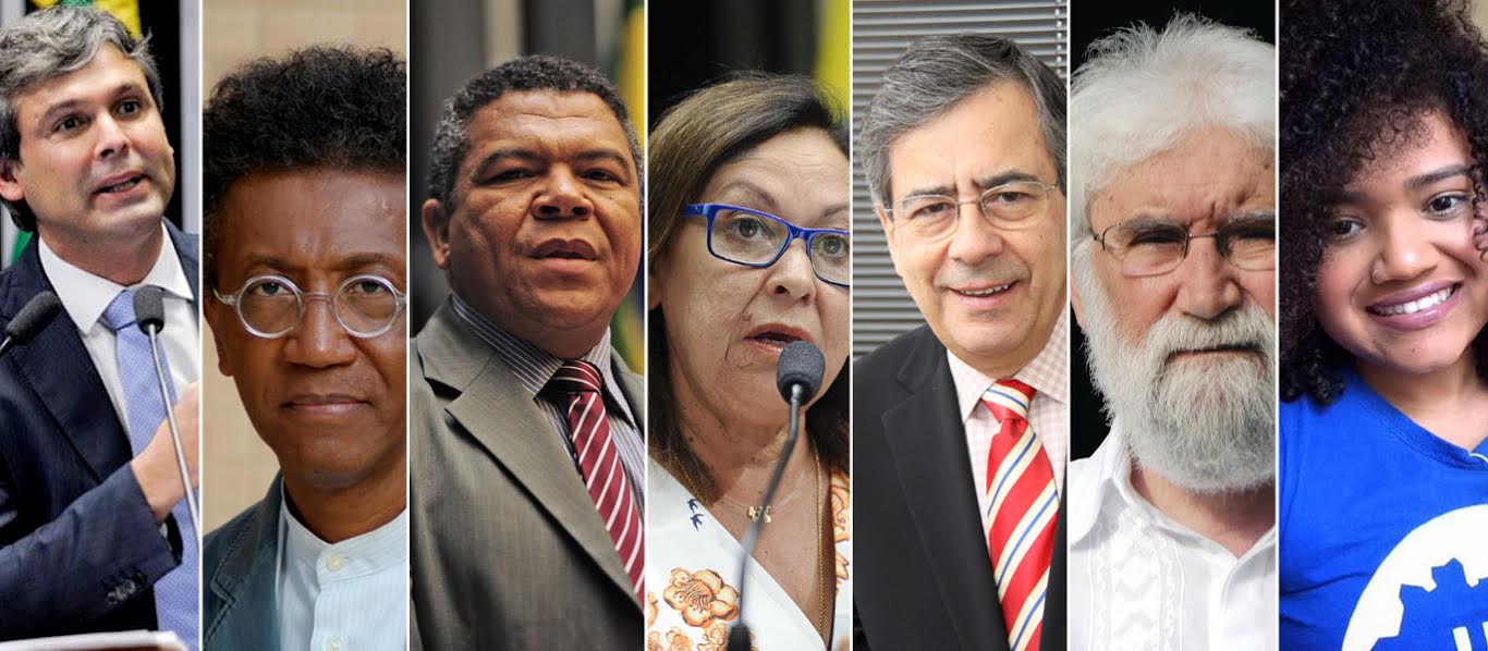 Neste sábado e domingo, na Faculdade de Arquitetura da Ufba, em Salvador, políticos, intelectuais e a militância esquerdista do PT vão debater, traçar e construir ações para apresentar à sociedade e ao Congresso Nacional da sigla importantes temas que influenciam diretamente os rumos do país; é o Encontro Estadual da Esquerda Popular Socialista, tendência interna do PT, que recebe o escritor e teólogo, Leonardo Boff; o jornalista Paulo Henrique Amorim; o professor Hélio Santos e a secretária de Promoção da Igualdade Racial, Fabya Reis; na pauta, questões específicas e temas centrais que estão sendo deixados de lado pelo governo de Michel Temer, segundo a organização do evento (Foto: Romulo Faro) Neste sábado e domingo, na Faculdade de Arquitetura da Ufba, em Salvador, políticos, intelectuais e a militância esquerdista do PT vão debater, traçar e construir ações para apresentar à sociedade e ao Congresso Nacional da sigla importantes temas que influenciam diretamente os rumos do país; é o Encontro Estadual da Esquerda Popular Socialista, tendência interna do PT, que recebe o escritor e teólogo, Leonardo Boff; o jornalista Paulo Henrique Amorim; o professor Hélio Santos e a secretária de Promoção da Igualdade Racial, Fabya Reis; na pauta, questões específicas e temas centrais que estão sendo deixados de lado pelo governo de Michel Temer, segundo a organização do evento
