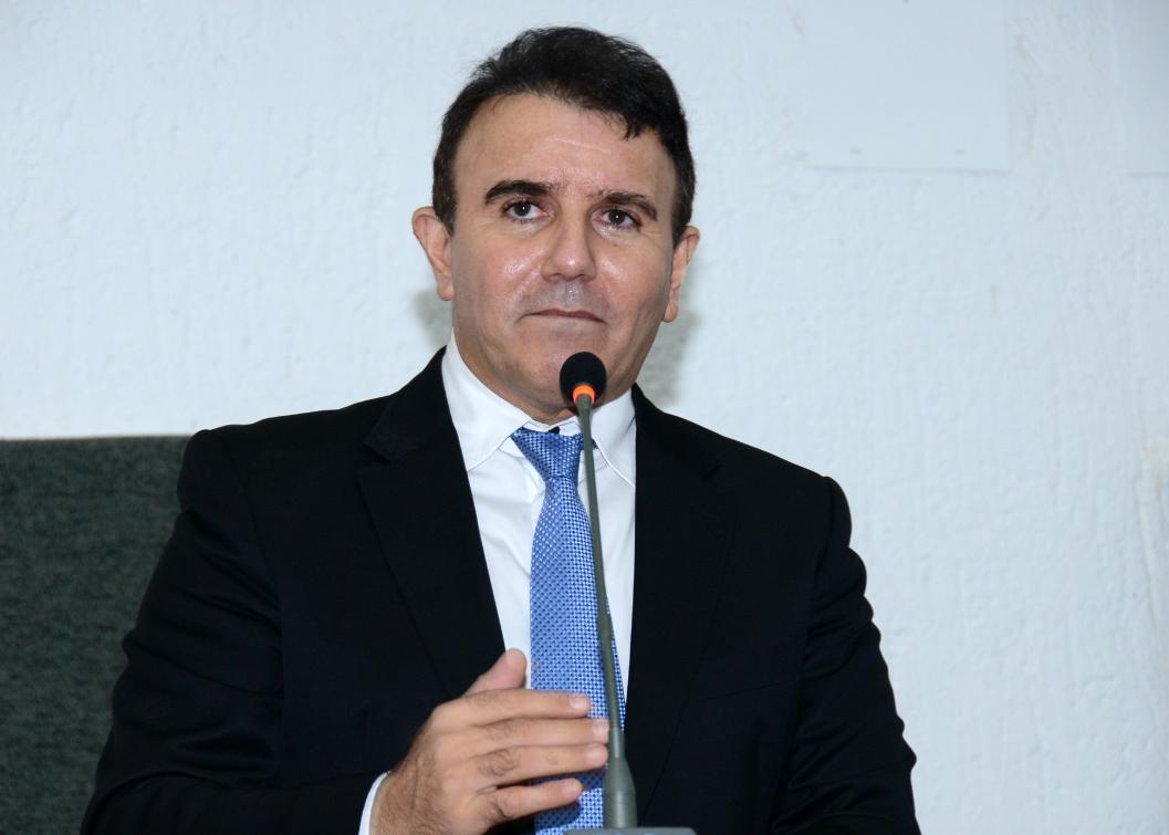 Eduardo Siqueira Campos (Foto: Aquiles Lins) Eduardo Siqueira Campos