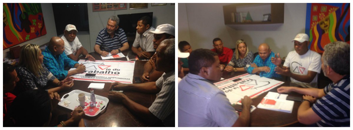 Durante reunião com representantes de movimentos sociais em Alagoas, o deputado federal Paulão (PT-AL) criticou o presidente Michel Temer pela extinção da faixa mais pobre da sociedade do Programa Minha Casa Minha Vida; ele também reclamou do governo pela criminalização dos dos movimentos sociais (Foto: Voney Malta) Durante reunião com representantes de movimentos sociais em Alagoas, o deputado federal Paulão (PT-AL) criticou o presidente Michel Temer pela extinção da faixa mais pobre da sociedade do Programa Minha Casa Minha Vida; ele também reclamou do governo pela criminalização dos dos movimentos sociais