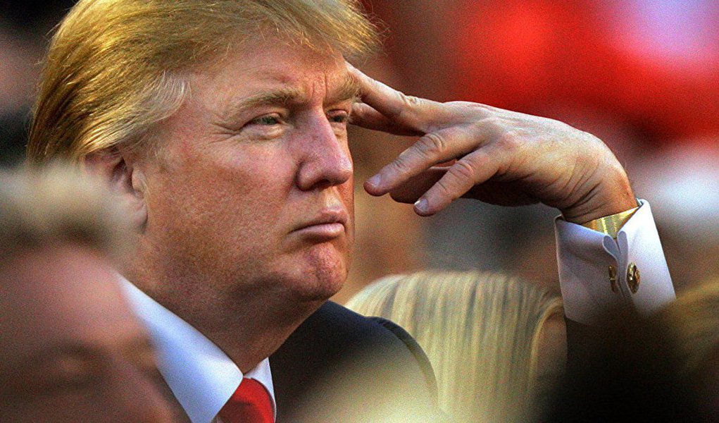 O presidente eleito dos EUA, o bilionário Donald Trump, criticou os maiores canais de TV norte-americanos CNN e NBC pela cobertura da situação em torno das sanções dos EUA contra a Rússia (Foto: Leonardo Attuch) O presidente eleito dos EUA, o bilionário Donald Trump, criticou os maiores canais de TV norte-americanos CNN e NBC pela cobertura da situação em torno das sanções dos EUA contra a Rússia