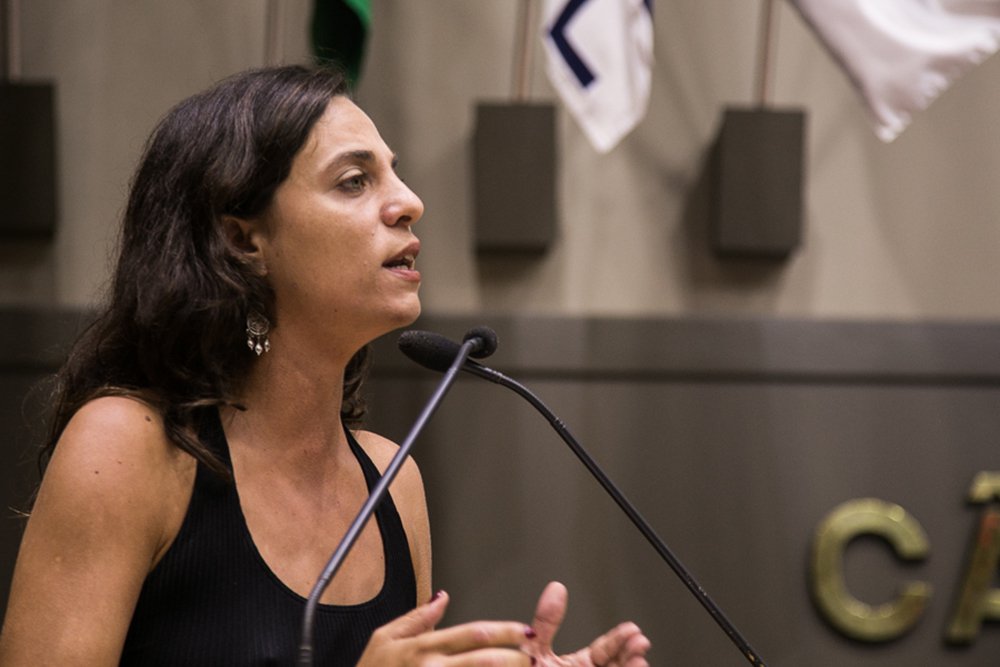 02/01/2017 - PORTO ALEGRE, RS - Votação da Reforma Administrativa na Câmara Municipal de Porto Alegre. Foto: Maia Rubim/Sul21 (Foto: Leonardo Lucena) 02/01/2017 - PORTO ALEGRE, RS - Votação da Reforma Administrativa na Câmara Municipal de Porto Alegre. Foto: Maia Rubim/Sul21