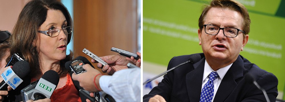 Jornalista do blog Os Divergentes destacou que os sinais do ministro Herman Benjamin, relator da ação que pede a cassação de Michel Temer no TSE, mais a divulgação do cheque de R$ 1 milhão da Andrade Gutierrez nominal a Temer vem assustando muita gente no governo; "Pode vir desgaste grande por aí. Fica cada vez mais distante a possibilidade de o relator aceitar a separação das contas das duas campanhas e considerar que as doações feitas pela Andrade Gutierrez a Dilma são fruto de propina e as feitas a Temer não"
(Foto: Aquiles Lins) Jornalista do blog Os Divergentes destacou que os sinais do ministro Herman Benjamin, relator da ação que pede a cassação de Michel Temer no TSE, mais a divulgação do cheque de R$ 1 milhão da Andrade Gutierrez nominal a Temer vem assustando muita gente no governo; "Pode vir desgaste grande por aí. Fica cada vez mais distante a possibilidade de o relator aceitar a separação das contas das duas campanhas e considerar que as doações feitas pela Andrade Gutierrez a Dilma são fruto de propina e as feitas a Temer não"