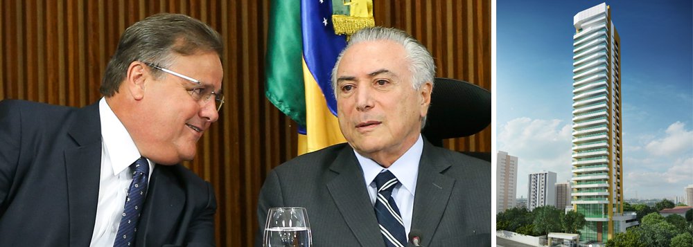 "À vista de todos, o governo golpista destrói o Brasil. Aos poucos, o Brasil que tirou 34 milhões da miséria, que saiu do Mapa da Fome, que descobriu o pré-sal, que entrou no G8, que formou o BRICS, que se livrou do FMI vai se tornando tão pequeno, tão medíocre, tão vazio como Temer e Geddel", diz o colunista Marcelo Zero sobre o escândalo de corrupção que derrubou Geddel Vieira Lima e que ameaça a permanência de Michel Temer na presidência; "Um país de espigões e mesóclises de mau gosto" (Foto: Marcelo Zero) "À vista de todos, o governo golpista destrói o Brasil. Aos poucos, o Brasil que tirou 34 milhões da miséria, que saiu do Mapa da Fome, que descobriu o pré-sal, que entrou no G8, que formou o BRICS, que se livrou do FMI vai se tornando tão pequeno, tão medíocre, tão vazio como Temer e Geddel", diz o colunista Marcelo Zero sobre o escândalo de corrupção que derrubou Geddel Vieira Lima e que ameaça a permanência de Michel Temer na presidência; "Um país de espigões e mesóclises de mau gosto"