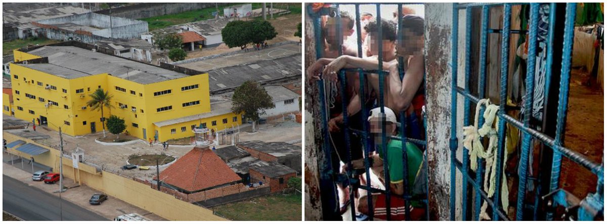 Com 60 mortes em 2013 e 17 em 2014, o Complexo Penitenciário de Pedrinhas, em São Luís, chamou a atenção do mundo, mas por conta de um processo de separação de presos por facção ou "neutralidade", associado a medidas de disciplina, o número de mortes caiu - em 2015 e 2016, foram oito mortes ao todo; no entanto, segundo Josiane Gamba, diretora da Sociedade Maranhense dos Direitos Humanos, a medida é ilegal; debate sobre as deficiências de gestão em presídios voltou à tona após a segunda maior chacina do sistema prisional brasileiro, com 56 mortos no Complexo Penitenciário de Anísio Jobim, em Manaus (Foto: Leonardo Lucena) Com 60 mortes em 2013 e 17 em 2014, o Complexo Penitenciário de Pedrinhas, em São Luís, chamou a atenção do mundo, mas por conta de um processo de separação de presos por facção ou "neutralidade", associado a medidas de disciplina, o número de mortes caiu - em 2015 e 2016, foram oito mortes ao todo; no entanto, segundo Josiane Gamba, diretora da Sociedade Maranhense dos Direitos Humanos, a medida é ilegal; debate sobre as deficiências de gestão em presídios voltou à tona após a segunda maior chacina do sistema prisional brasileiro, com 56 mortos no Complexo Penitenciário de Anísio Jobim, em Manaus