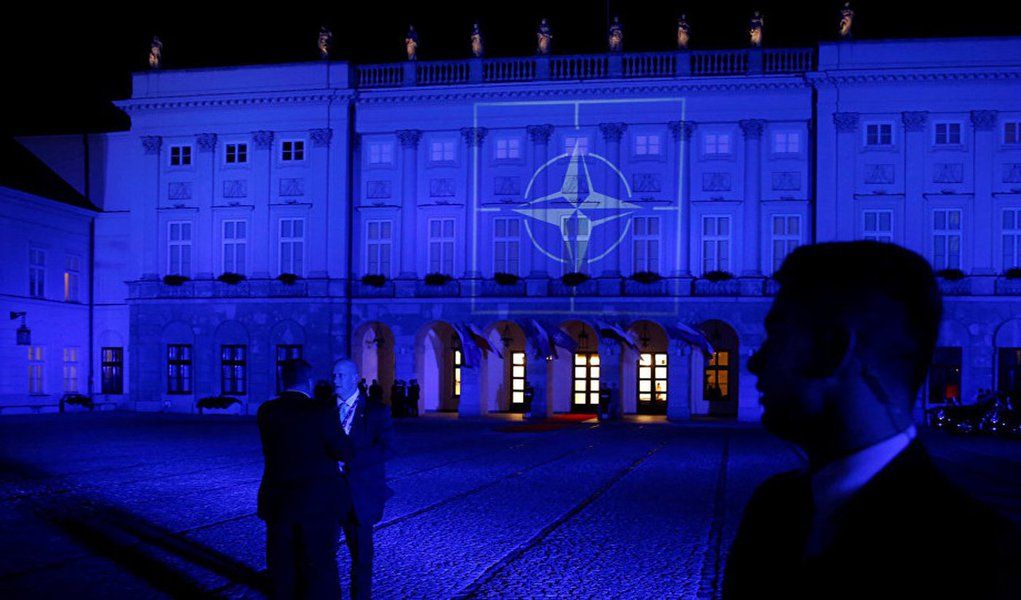 O secretário-geral da OTAN, Jens Stoltenberg, fez um apelo ao presidente eleito dos EUA, Donald Trump, nas páginas do jornal britânico The Guardian; "Estamos diante de um dos maiores desafios de toda uma geração para a nossa segurança. Agora não é hora de questionar o valor da parceria entre a Europa e os Estados Unidos", disse Stoltenberg (Foto: Leonardo Attuch) O secretário-geral da OTAN, Jens Stoltenberg, fez um apelo ao presidente eleito dos EUA, Donald Trump, nas páginas do jornal britânico The Guardian; "Estamos diante de um dos maiores desafios de toda uma geração para a nossa segurança. Agora não é hora de questionar o valor da parceria entre a Europa e os Estados Unidos", disse Stoltenberg