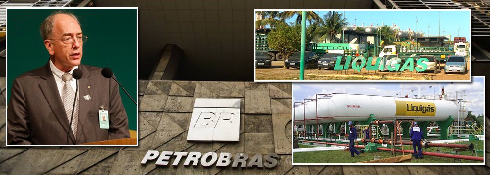 Dando sequência ao mercado de vendas de ativos da Petrobras, o presidente da estatal, Pedro Parente, concluiu o acordo de venda da Liquigás, distribuidora de gás liquefeito de petróleo (GLP), para o grupo Ultra, que é dono da concorrente Ultragaz, após meses de negociações; a operação deve ficar entre R$ 2,5 bilhões e R$ 3 bilhões; a negociação já foi alvo de críticas da Federação Única dos Petroleiros (FUP) esse ano, quando a categoria afirmou que a privatização irá estrangular a Petrobras e que a venda da Liquigás e da BR Distribuidora impediria a estatal de colocar nas ruas o que produz nas refinarias (Foto: Gisele Federicce) Dando sequência ao mercado de vendas de ativos da Petrobras, o presidente da estatal, Pedro Parente, concluiu o acordo de venda da Liquigás, distribuidora de gás liquefeito de petróleo (GLP), para o grupo Ultra, que é dono da concorrente Ultragaz, após meses de negociações; a operação deve ficar entre R$ 2,5 bilhões e R$ 3 bilhões; a negociação já foi alvo de críticas da Federação Única dos Petroleiros (FUP) esse ano, quando a categoria afirmou que a privatização irá estrangular a Petrobras e que a venda da Liquigás e da BR Distribuidora impediria a estatal de colocar nas ruas o que produz nas refinarias