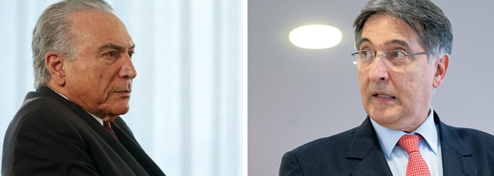 Apesar de afirmar possuir uma relação "muito boa" com Michel Temer, governador de Minas, Fernando Pimentel, afirmou que o peemedebista e o ministro da Fazenda, Henrique Meirelles, estão "exagerando a mão no ajuste fiscal"; "Nunca ouvi falar de se salvar um paciente com grave infecção retirando o antibiótico dele. É o que estão fazendo com a economia brasileira. Se você aperta as despesas públicas, que é o caso no Brasil, o impacto no PIB é devastador"", criticou (Foto: Leonardo Lucena) Apesar de afirmar possuir uma relação "muito boa" com Michel Temer, governador de Minas, Fernando Pimentel, afirmou que o peemedebista e o ministro da Fazenda, Henrique Meirelles, estão "exagerando a mão no ajuste fiscal"; "Nunca ouvi falar de se salvar um paciente com grave infecção retirando o antibiótico dele. É o que estão fazendo com a economia brasileira. Se você aperta as despesas públicas, que é o caso no Brasil, o impacto no PIB é devastador"", criticou