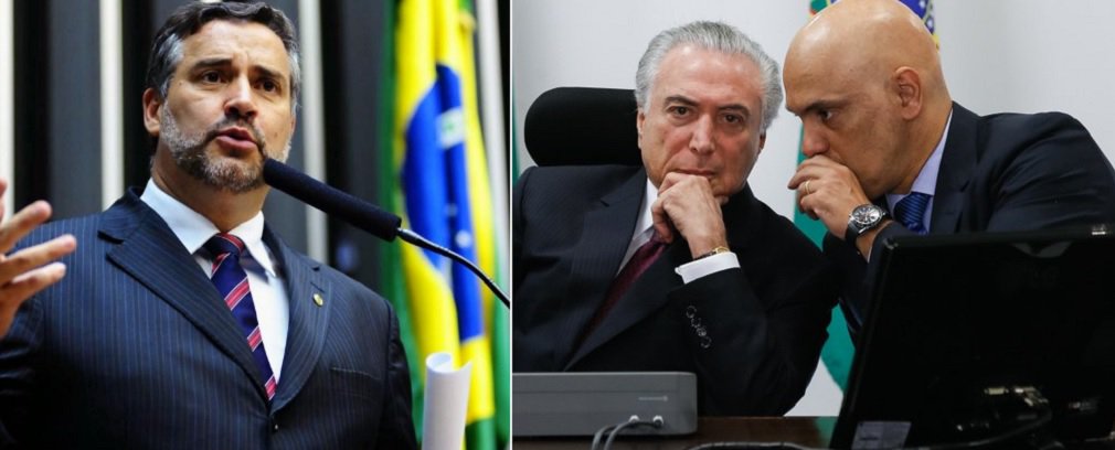 Pimenta pede eleições e diz que quadrilha de Temer não pode mais