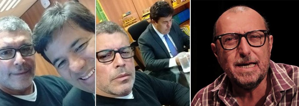 Em artigo na edição brasileira do El País, sob o título 'Questões que deveriam cair no Enem, o jornalista Xico Sá ironiza a equipe de Michel Temer no trato com estudantes que ocupam diversas escolas e universidades Brasil a fora contra a reforma do ensino médio; '1) Que assunto mereceu mais consideração do ministro da Educação do governo Temer até o momento: a ( ) O projeto "Escola sem partido", pauta de audiência especial com o ator Alexandre Frota em Brasília; b ( ) Ouvir e debater sobre o plano do ensino médio com os estudantes que ocupam escolas contra a PEC 241 em todo o país; c ( ) O episódio dos alunos algemados e tratados como bandidos nas ocupações; d ( ) NDA, nenhuma das anteriores' (Foto: Romulo Faro) Em artigo na edição brasileira do El País, sob o título 'Questões que deveriam cair no Enem, o jornalista Xico Sá ironiza a equipe de Michel Temer no trato com estudantes que ocupam diversas escolas e universidades Brasil a fora contra a reforma do ensino médio; '1) Que assunto mereceu mais consideração do ministro da Educação do governo Temer até o momento: a ( ) O projeto "Escola sem partido", pauta de audiência especial com o ator Alexandre Frota em Brasília; b ( ) Ouvir e debater sobre o plano do ensino médio com os estudantes que ocupam escolas contra a PEC 241 em todo o país; c ( ) O episódio dos alunos algemados e tratados como bandidos nas ocupações; d ( ) NDA, nenhuma das anteriores'