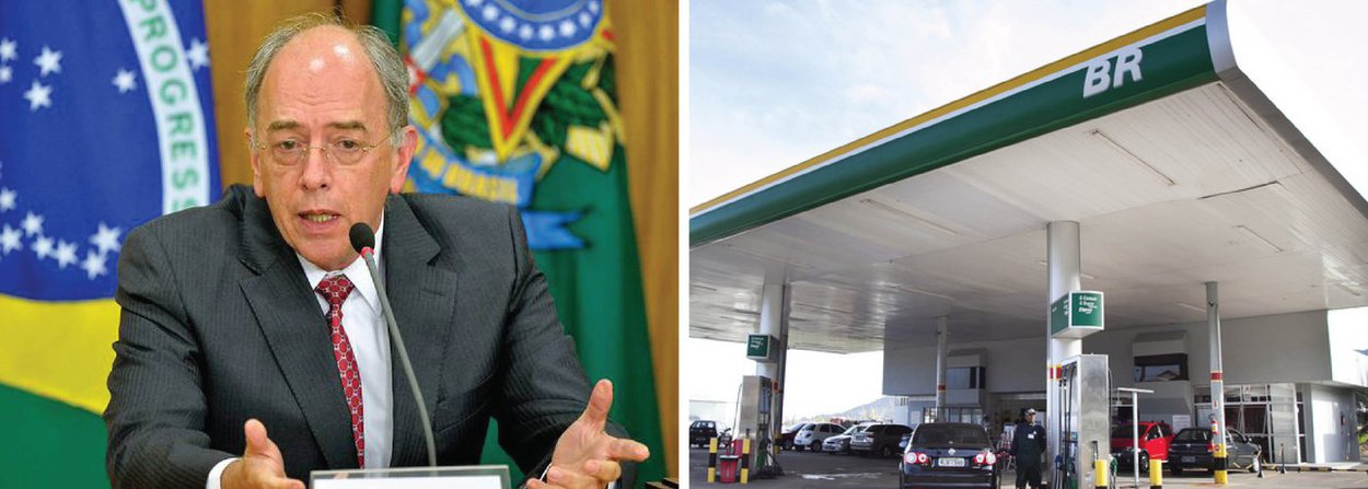 O Conselho de Administração da Petrobras aprovou nesta sexta-feira uma reformulação na busca de sócio para a BR Distribuidora, com o qual irá compartilhar o controle, como forma de facilitar a venda da distribuidora de combustíveis, informou a companhia em um comunicado; modelo segue a lógica do "cocontrole", ou controle compartilhado, anunciado por Pedro Parente, presidente da estatal, em sua primeira entrevista; a família Gouveia Vieira, que já foi dona da Ipiranga e à qual pertence o presidente da Federação das Indústrias do Rio de Janeiro, Eduardo Eugênio, já disse ter interesse na aquisição da BR (Foto: Leonardo Attuch) O Conselho de Administração da Petrobras aprovou nesta sexta-feira uma reformulação na busca de sócio para a BR Distribuidora, com o qual irá compartilhar o controle, como forma de facilitar a venda da distribuidora de combustíveis, informou a companhia em um comunicado; modelo segue a lógica do "cocontrole", ou controle compartilhado, anunciado por Pedro Parente, presidente da estatal, em sua primeira entrevista; a família Gouveia Vieira, que já foi dona da Ipiranga e à qual pertence o presidente da Federação das Indústrias do Rio de Janeiro, Eduardo Eugênio, já disse ter interesse na aquisição da BR