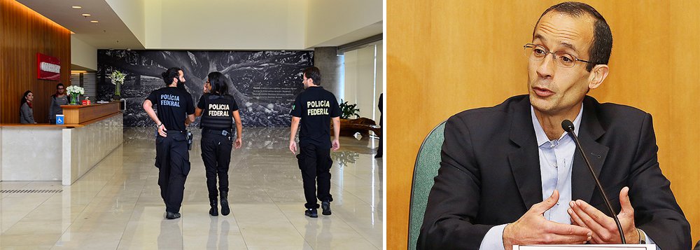 Em depoimento à PF, o executivo Vinicius Veiga Borin, um dos apontados como operadores de offshores do chamado “departamento de propina” da Odebrecht, disse que a empresa controlou 42 contas fora do país sendo que a maioria foi criada após a aquisição da filial de um banco, o Meinl Bank Antigua, no fim de 2010; ele cita transferências “suspeitas” que somam ao menos US$ 132 milhões; ele afirma que o marqueteiro João Santana recebeu US$ 16,6 milhões pela offshore Shellbill Finance; delação que está sendo negociada pela empreiteira de Marcelo Odebrecht com os procuradores envolve os nomes de 175 deputados federais e senadores; conforme o 247 já havia noticiado, também devem ser envolvidos o presidente interino Michel Temer e 13 governadores (Foto: Roberta Namour) Em depoimento à PF, o executivo Vinicius Veiga Borin, um dos apontados como operadores de offshores do chamado “departamento de propina” da Odebrecht, disse que a empresa controlou 42 contas fora do país sendo que a maioria foi criada após a aquisição da filial de um banco, o Meinl Bank Antigua, no fim de 2010; ele cita transferências “suspeitas” que somam ao menos US$ 132 milhões; ele afirma que o marqueteiro João Santana recebeu US$ 16,6 milhões pela offshore Shellbill Finance; delação que está sendo negociada pela empreiteira de Marcelo Odebrecht com os procuradores envolve os nomes de 175 deputados federais e senadores; conforme o 247 já havia noticiado, também devem ser envolvidos o presidente interino Michel Temer e 13 governadores