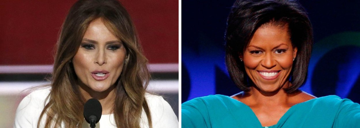 Autora do discurso proferido pela esposa do magnata Donald Trump, Melania, que foi acusada de plágio, admitiu ter cometido um erro e pediu demissão da equipe de campanha do candidato republicano à Casa Branca; Trump, no entanto, não aceitou a demissão da assessora Meredith McIver, que disse se sentir muito mal pelo "caos" causado; discurso feito na abertura da Convenção do Partido Republicano causou controvérsia por conter trechos muito similares ao texto pronunciado pela esposa do atual líder Barack Obama, Michelle, em 2008, quando deu a largada para a campanha eleitoral do marido (Foto: Paulo Emílio) Autora do discurso proferido pela esposa do magnata Donald Trump, Melania, que foi acusada de plágio, admitiu ter cometido um erro e pediu demissão da equipe de campanha do candidato republicano à Casa Branca; Trump, no entanto, não aceitou a demissão da assessora Meredith McIver, que disse se sentir muito mal pelo "caos" causado; discurso feito na abertura da Convenção do Partido Republicano causou controvérsia por conter trechos muito similares ao texto pronunciado pela esposa do atual líder Barack Obama, Michelle, em 2008, quando deu a largada para a campanha eleitoral do marido