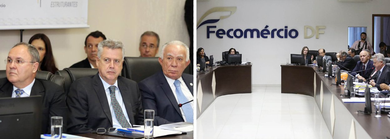 O governo do Distrito Federal lançou a Câmara Especial de Articulação de Projetos Estruturantes para o Desenvolvimento do DF, com o objetivo de apoiar grandes empreendimentos em Brasília e no Entorno com foco nas áreas de comércio, serviços, turismo, economia criativa e inovação; o governador Rodrigo Rollemberg citou cinco áreas estratégicas para o desenvolvimento de Brasília: educação; ciência, tecnologia e inovação; cultura; turismo; e meio ambiente; o órgão é composto por representantes do setor produtivo, do governo de Brasília, da Câmara Legislativa, da esfera pública federal, do setor financeiro, de organizações internacionais e da área acadêmica (Foto: Leonardo Lucena) O governo do Distrito Federal lançou a Câmara Especial de Articulação de Projetos Estruturantes para o Desenvolvimento do DF, com o objetivo de apoiar grandes empreendimentos em Brasília e no Entorno com foco nas áreas de comércio, serviços, turismo, economia criativa e inovação; o governador Rodrigo Rollemberg citou cinco áreas estratégicas para o desenvolvimento de Brasília: educação; ciência, tecnologia e inovação; cultura; turismo; e meio ambiente; o órgão é composto por representantes do setor produtivo, do governo de Brasília, da Câmara Legislativa, da esfera pública federal, do setor financeiro, de organizações internacionais e da área acadêmica