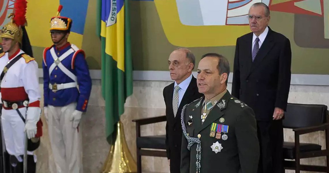 Único partido a fazer indicação para a vaga, o PSC encaminhou a Michel Temer o nome do general da reserva do Exército Sebastião Roberto Peternelli Júnior para presidir a Funai; em março passado, Peternelli postou uma imagem nas redes sociais em homenagem ao golpe militar de 1964 –"52 anos que o Brasil foi livre do maldito comunismo. Viva nossos bravos militares! O Brasil nunca vai ser comunista", dizia a postagem (Foto: Roberta Namour) Único partido a fazer indicação para a vaga, o PSC encaminhou a Michel Temer o nome do general da reserva do Exército Sebastião Roberto Peternelli Júnior para presidir a Funai; em março passado, Peternelli postou uma imagem nas redes sociais em homenagem ao golpe militar de 1964 –"52 anos que o Brasil foi livre do maldito comunismo. Viva nossos bravos militares! O Brasil nunca vai ser comunista", dizia a postagem